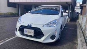 トヨタ/アクア-159368