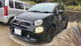 アバルト/アバルト５９５-159531