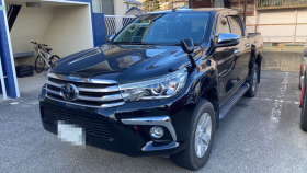 トヨタ/ハイラックス-159577