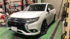 三菱/アウトランダーＰＨＥＶ-159626