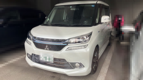 三菱/デリカＤ：２-159922