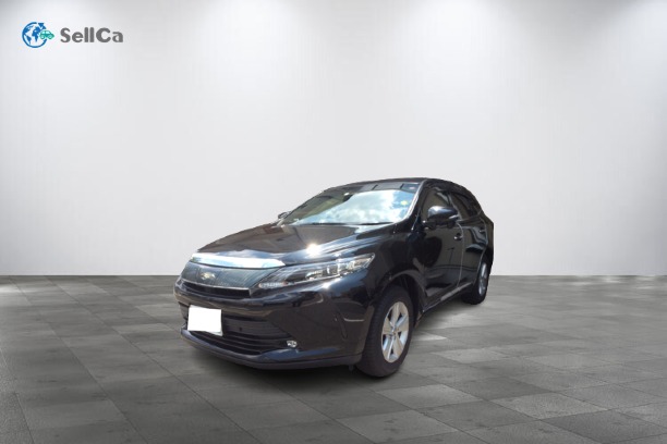 トヨタ ハリアーの売買実績画像