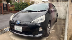 2022年12月19日成約のアクア売買実績画像