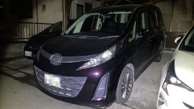 マツダ/ビアンテ-160136