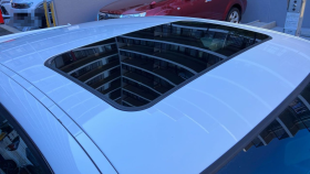 正面ルーフ