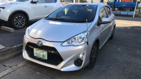 トヨタ/アクア-160308