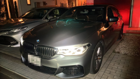 ＢＭＷ/５シリーズ-160737