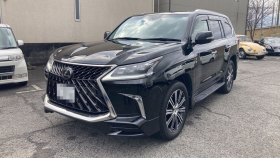 レクサス/ＬＸ-160809