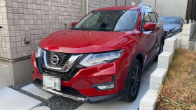 日産/エクストレイル-160820