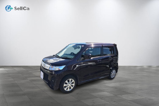 2020年3月21日成約のＡＺワゴンカスタムスタイル売買実績画像