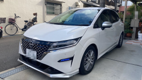 日産/ノート-161265