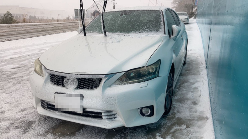 レクサス CTの売買実績画像