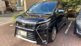 トヨタ/ヴォクシー-161454