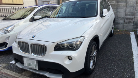 ＢＭＷ/Ｘ１-161514