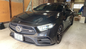 メルセデスＡＭＧ/ＣＬＳクラス-161875