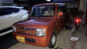 スズキ/アルトラパン-161884