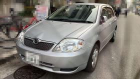 トヨタ/カローラランクス-161889