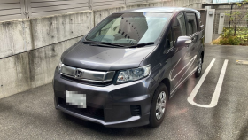 ホンダ/フリードスパイク-161934