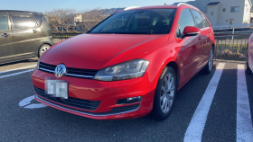 フォルクスワーゲン/ゴルフヴァリアント-161951