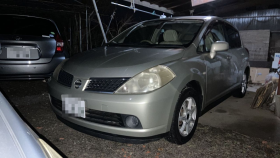 日産/ティーダ-162017