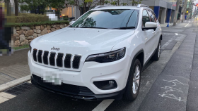 クライスラー・ジープ/ジープ・チェロキー-162075