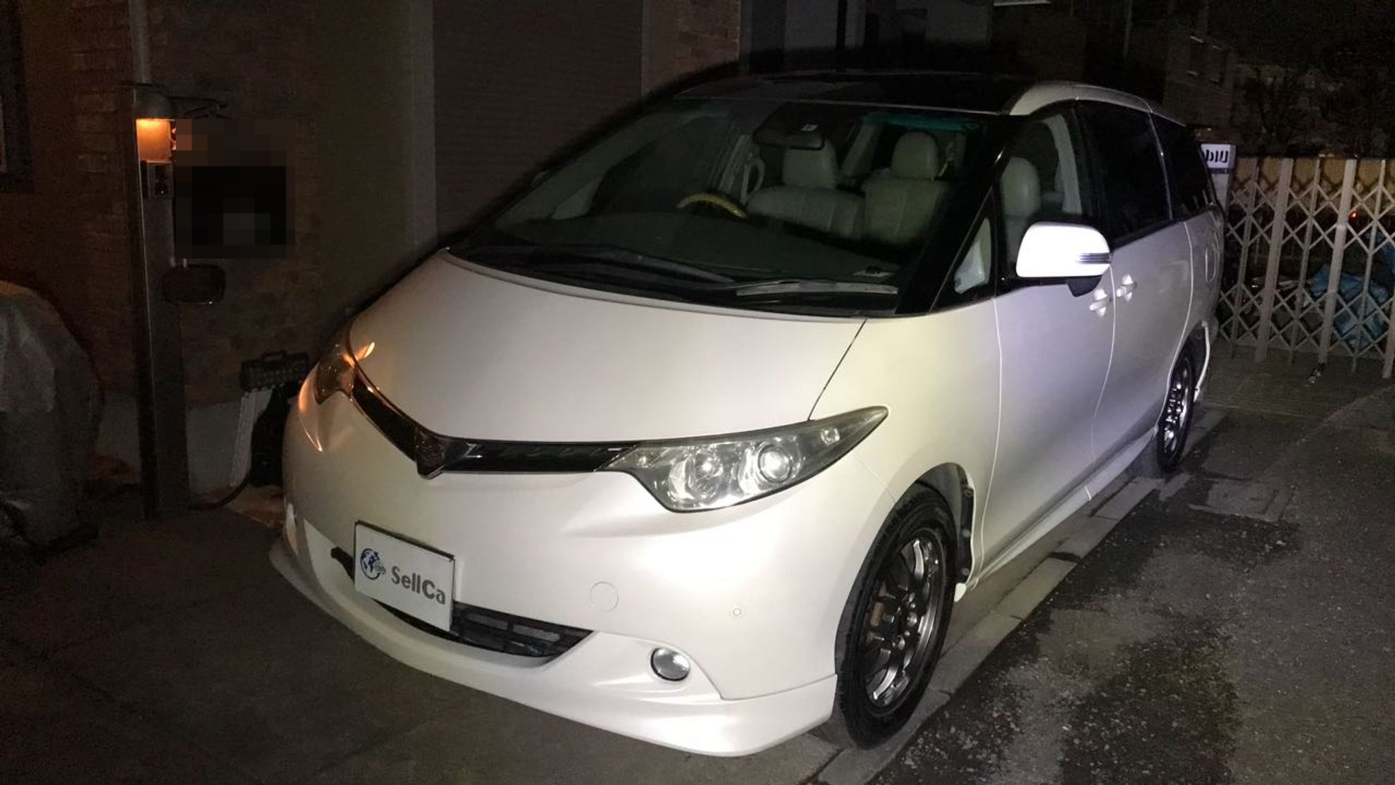 Y様様の車両画像