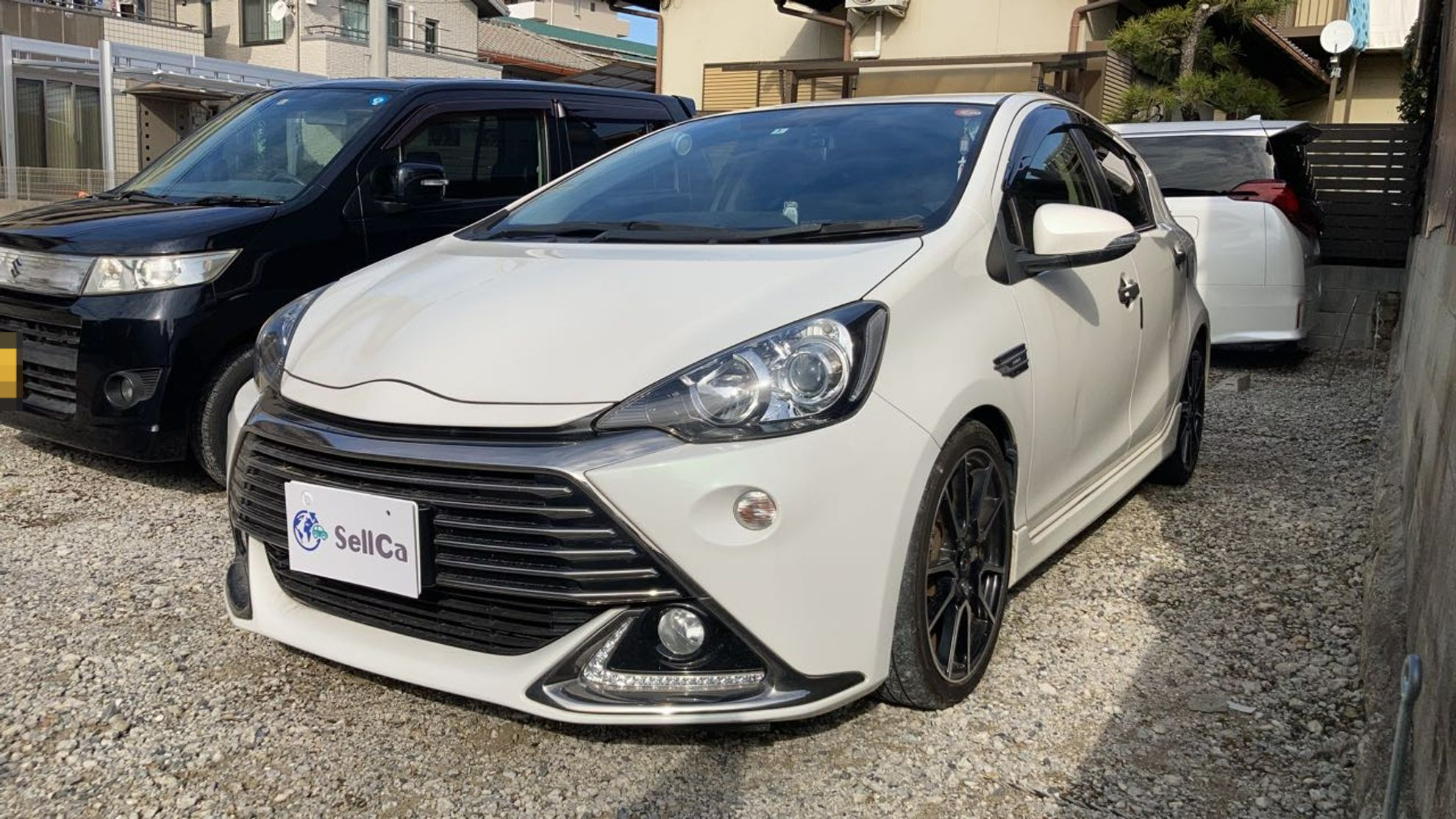 S様様の車両画像