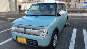 スズキ/アルトラパン-162229