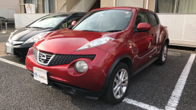 日産/ジューク-162255