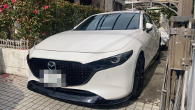 マツダ/ＭＡＺＤＡ３ファストバック-162267