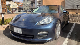 ポルシェ/パナメーラ-162268