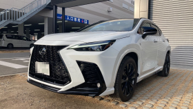 レクサス/ＮＸ-162341