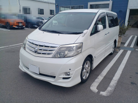 トヨタ/アルファードＶ-162389