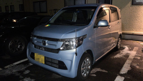 ホンダ/Ｎ－ＷＧＮ-162480