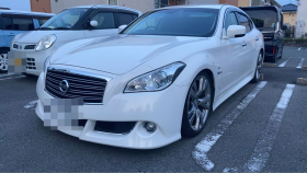 日産/フーガハイブリッド-162556