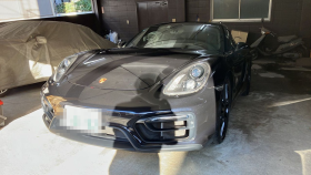 ポルシェ/ケイマン-162641