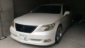 レクサス/ＬＳ-162797