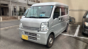 2023年1月16日成約のミニキャブバン売買実績画像