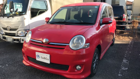 トヨタ/シエンタ-162900