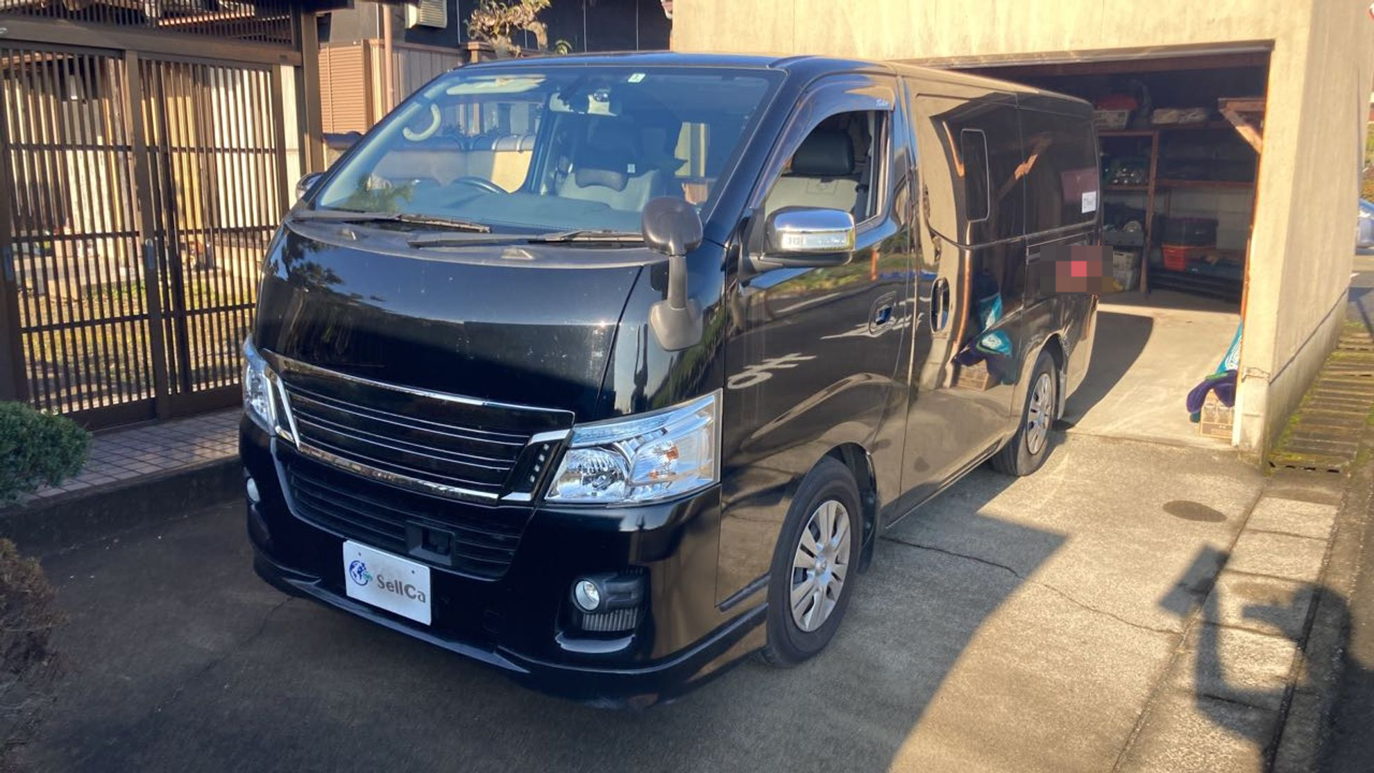 日産　ＮＶ３５０キャラバンバンの車種サムネイル画像