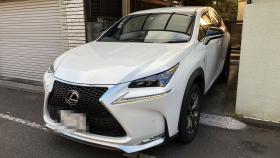 レクサス/ＮＸ-163065