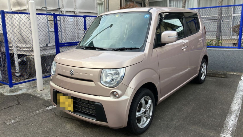 スズキ MRワゴンの売買実績画像