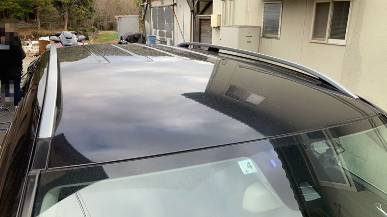 正面ルーフ