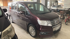 ホンダ/ステップワゴンスパーダ-163254