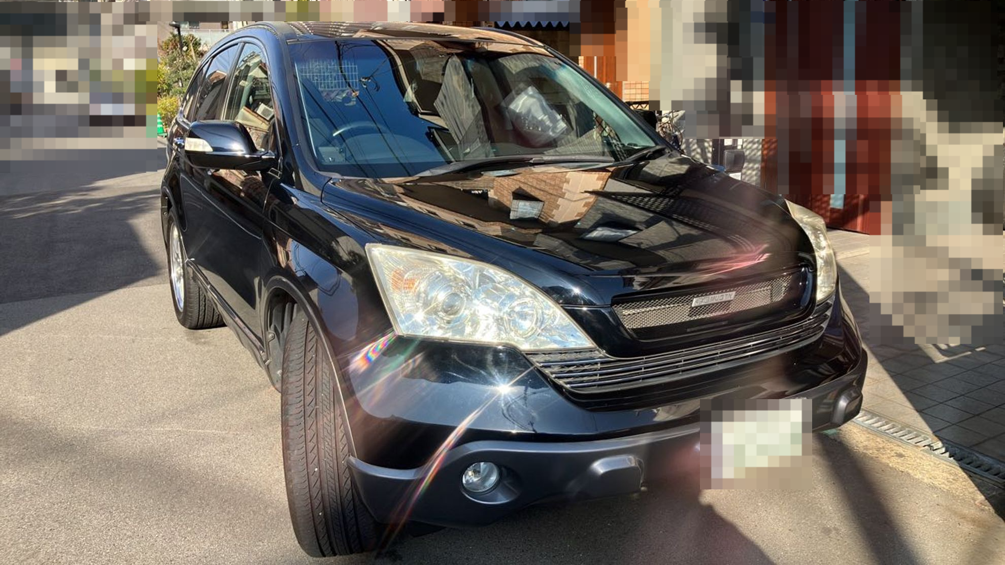 M様様の車両画像