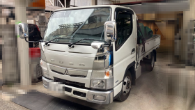 三菱ふそう/キャンター-163365