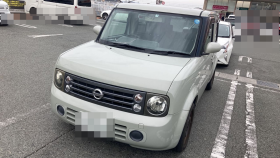 日産/キューブキュービック-163390