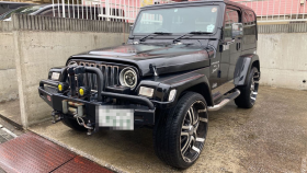 クライスラー・ジープ/ジープ・ラングラー-163394