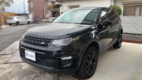 ランドローバー/ディスカバリースポーツ-163524