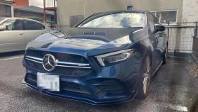 メルセデスＡＭＧ/Ａクラス-163615